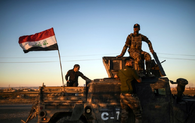 Iraq Forces Gain Ground in Mosul Despite Fierce Resistance